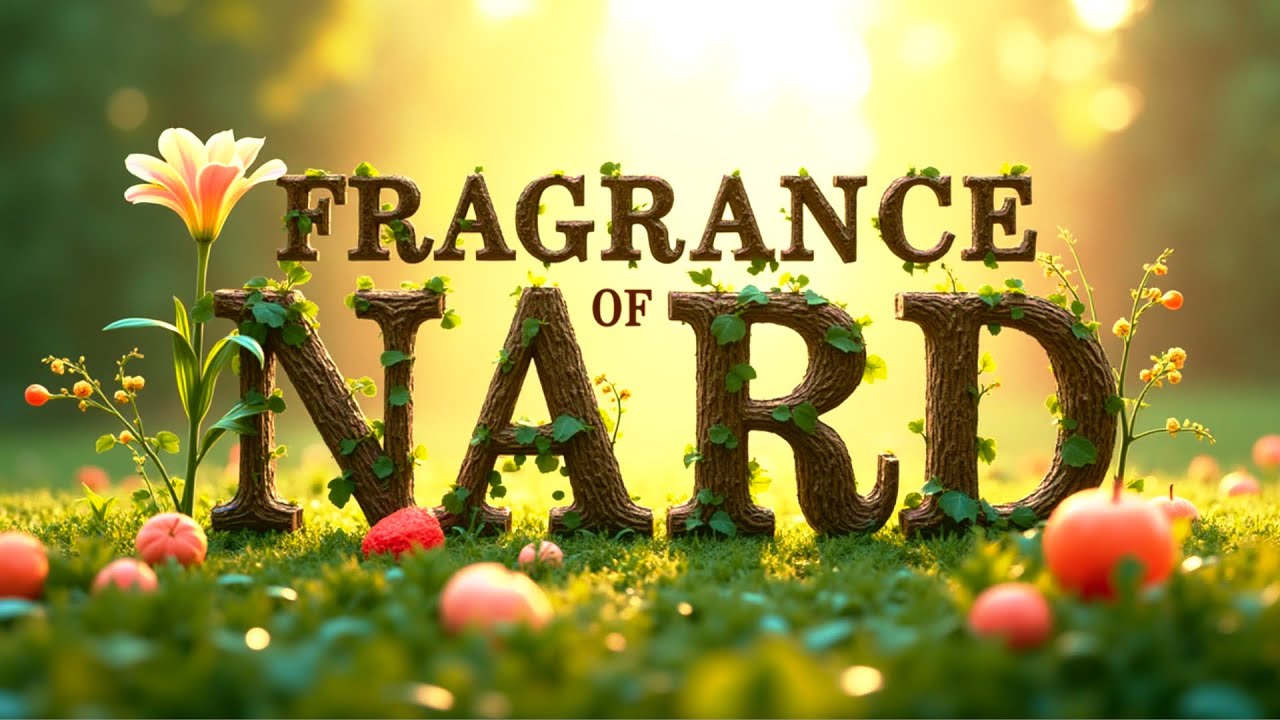 Fragrance of Nard (Song of Songs 1)