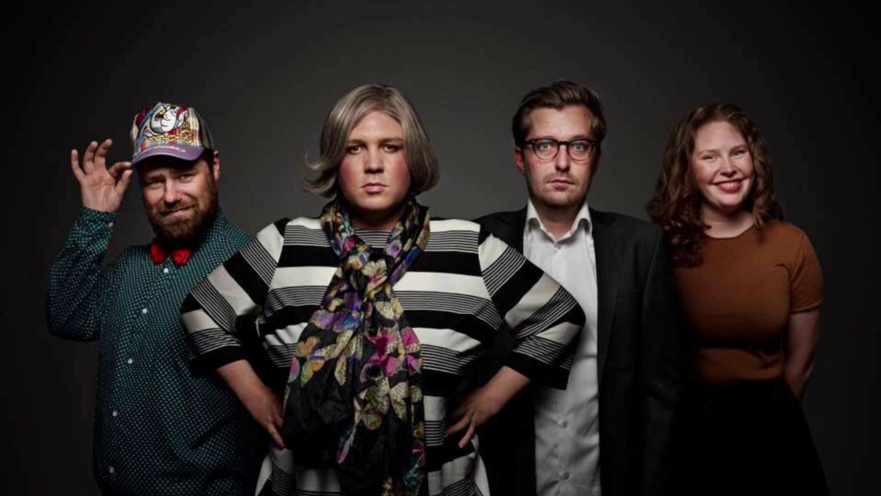 Den Korte Radioavis - Fjorten Dage!