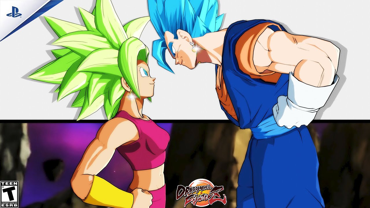 NEW Kefla & SSB Vegito SPECIAL QUOTES & HIDDEN INTERACTIONS| Dragon Ball FighterZ(SEASON 3)