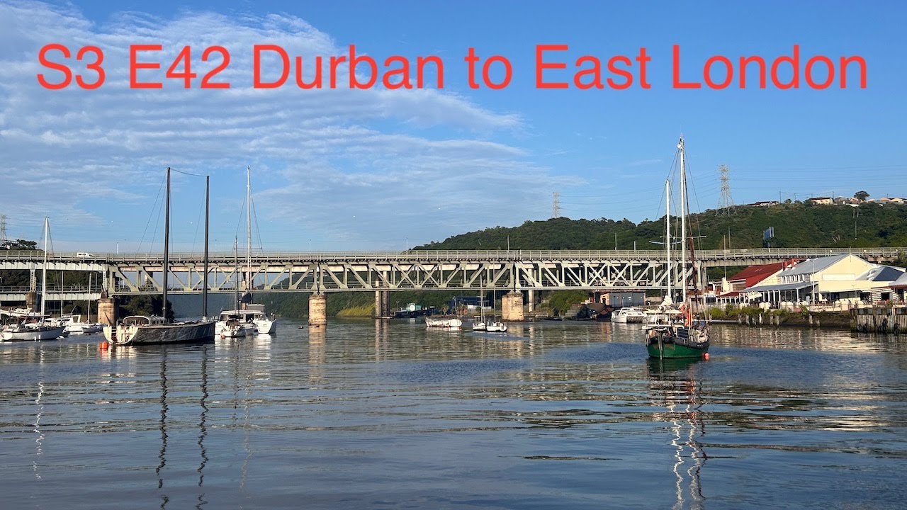 S3 E42 Durban to East London