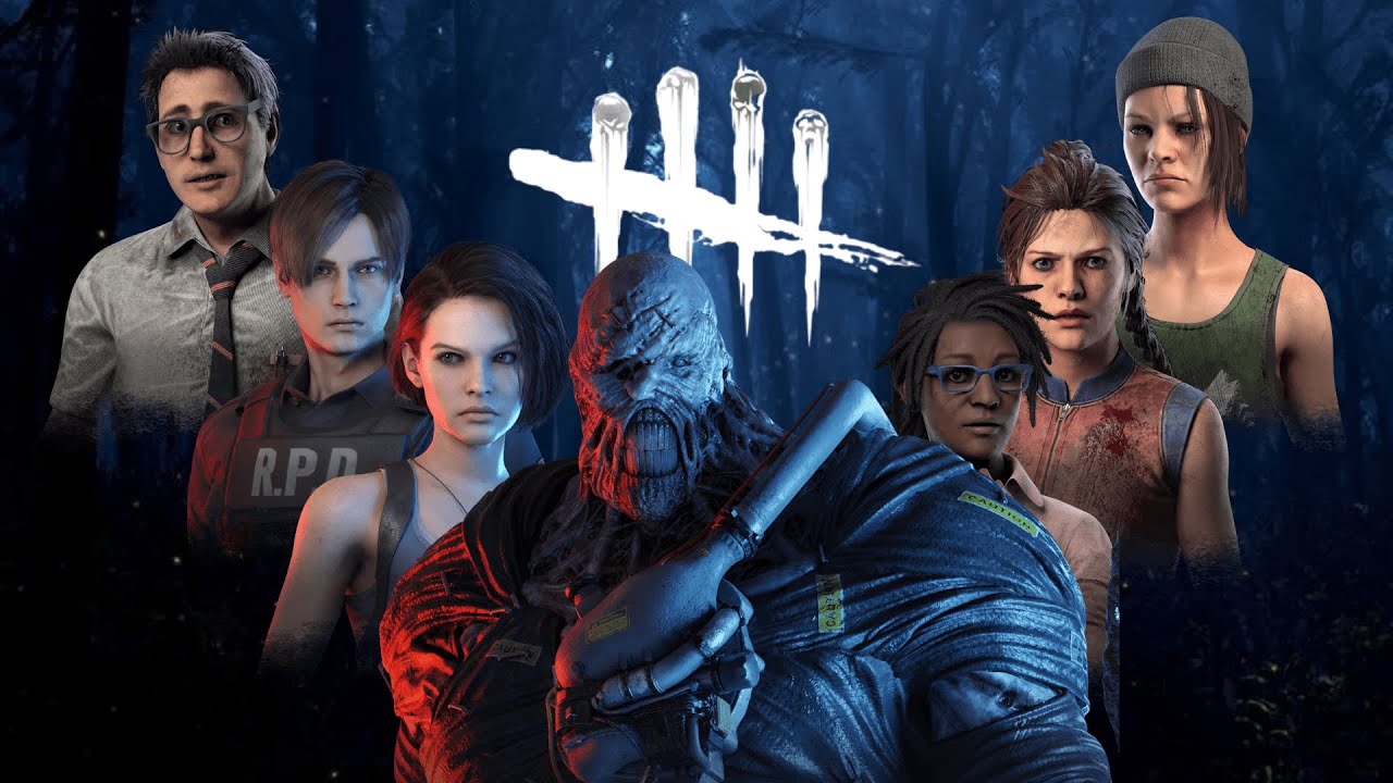 Dead by Daylight | Killer Gameplay |  Nemesis  (No Commentary)
