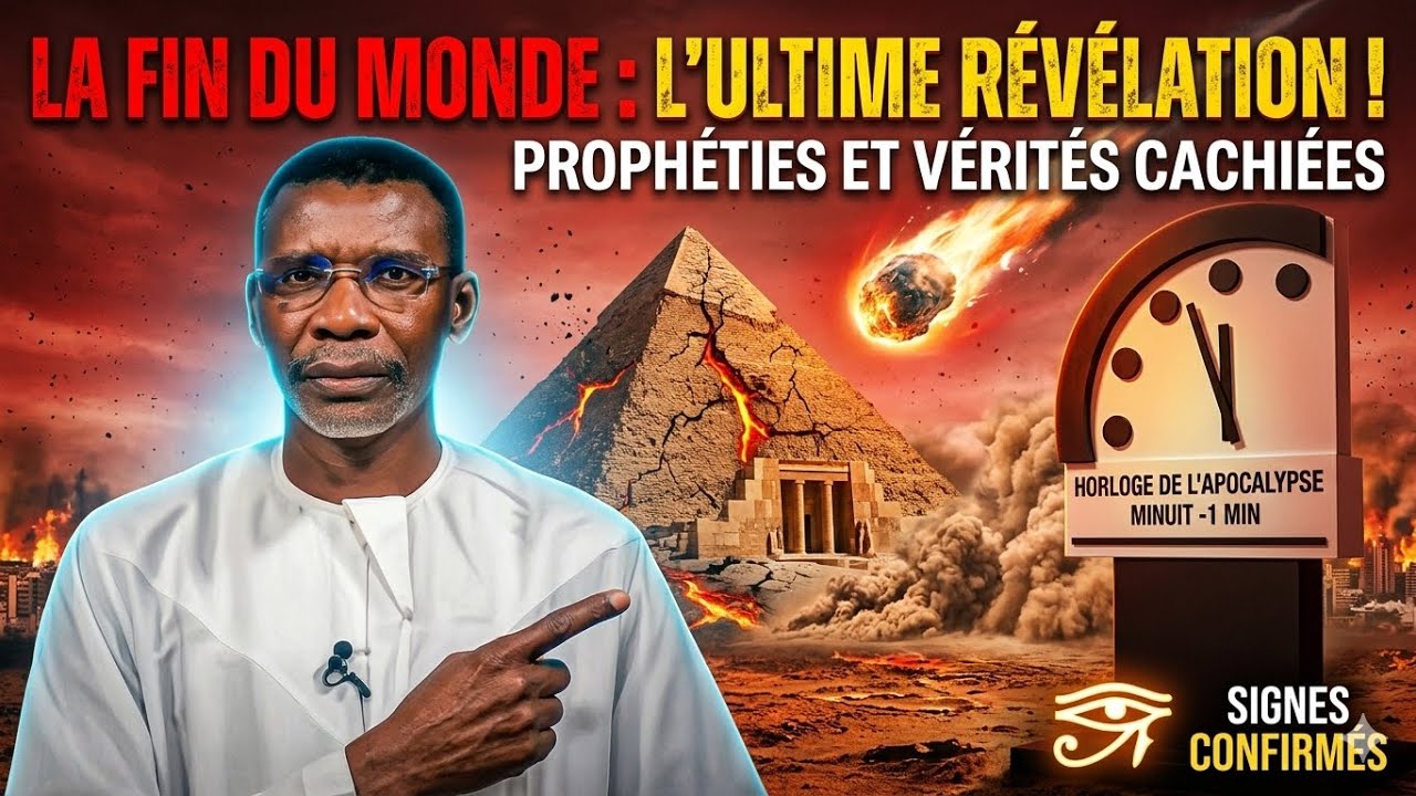 🚨ADOUNA BOUY TOUKKI 🤯:Pr madiama fall