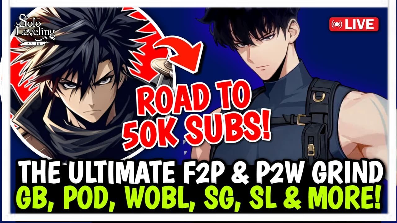 NEW CODES! ROAD TO 50K! MERI LAINE SOON! LET'S PREPARE - Solo Leveling: Arise