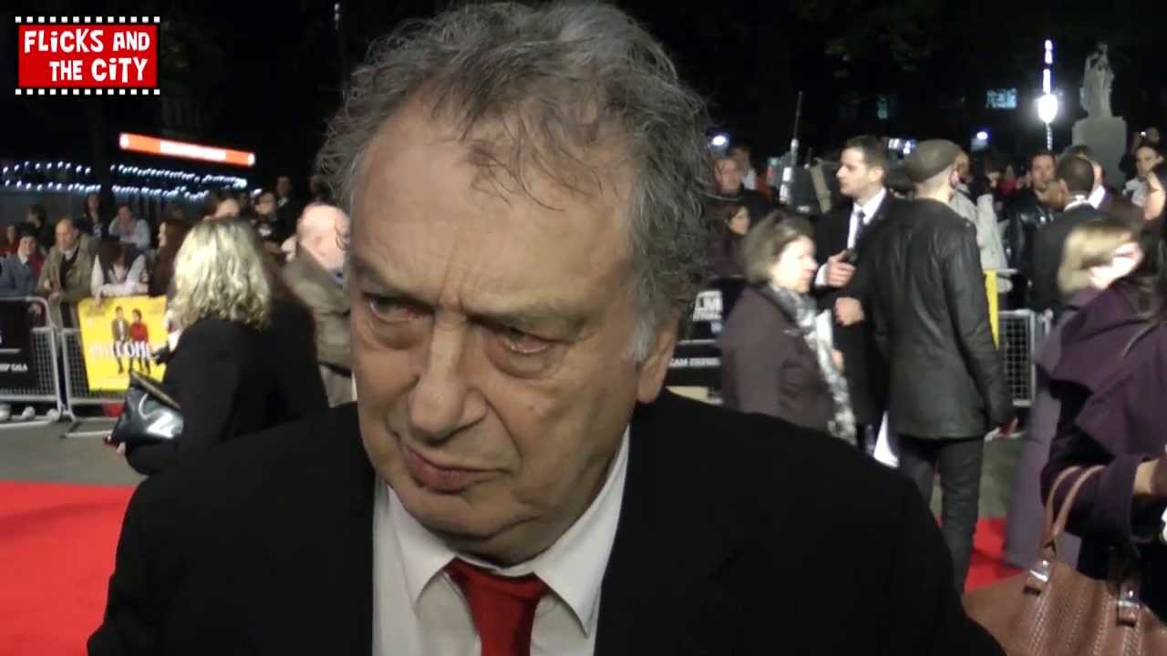 Stephen Frears Interview on Philomena & Chris O'Dowd in Thor The Dark World