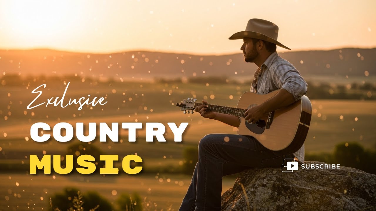 【Country Relax 43】Serenity Country Morning – Soft Tunes for a Quiet Day