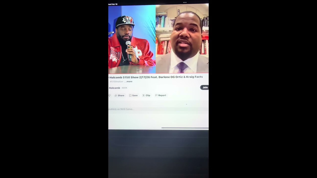 Corey exposes Lead Attorney secret relationship with Kevin Samuels! Proof 