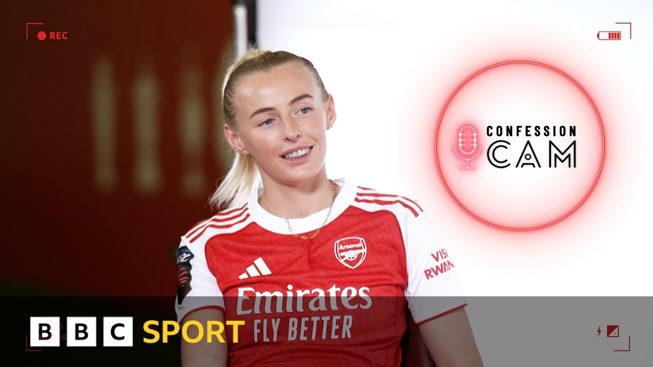 Arsenal players Kelly, Russo and McCabe discuss football icks  | Confession Cam