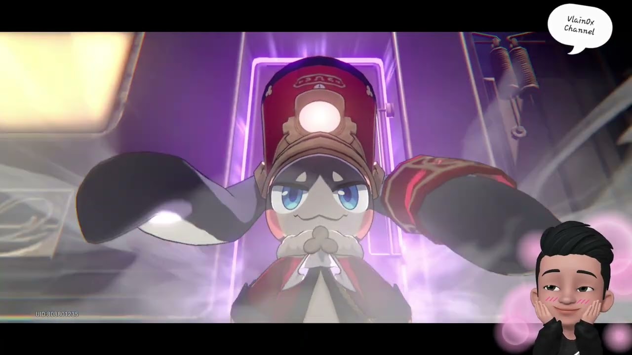 Honkai Star Rail Getting scammed for Cyrene