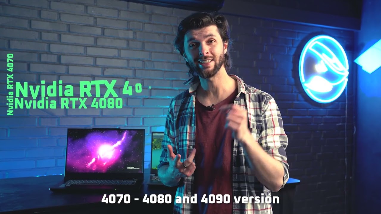 SharkGaming Gamer laptops with INSANE specs