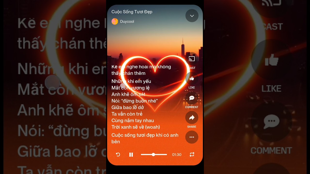 Cuộc Sống Tươi Đẹp💛 Nghe để thấy lòng nhẹ lại | Nhạc tích cực – chữa lành--- Nguyễn Bảo Duy 