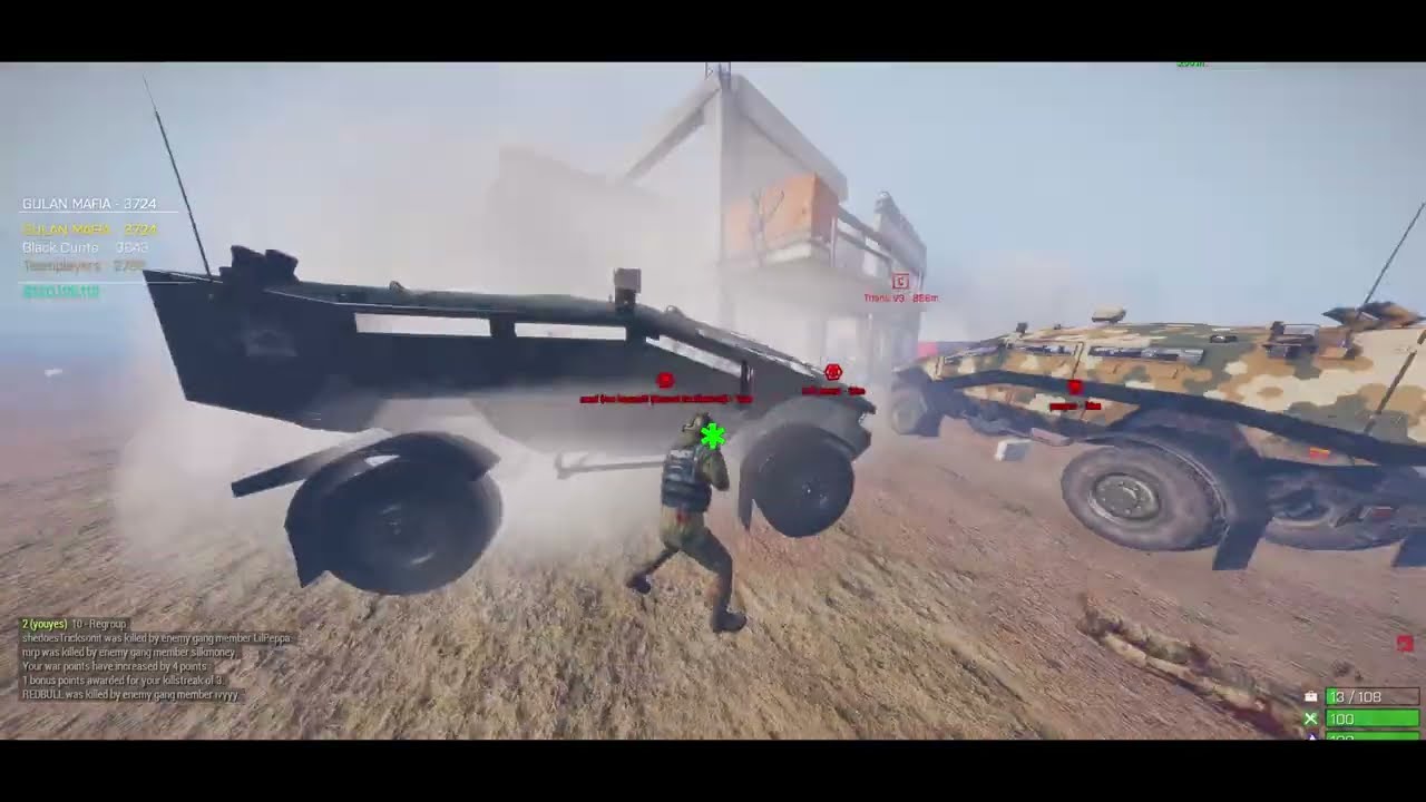 Arma 3 Olympus Ban Evade | ft Ivy