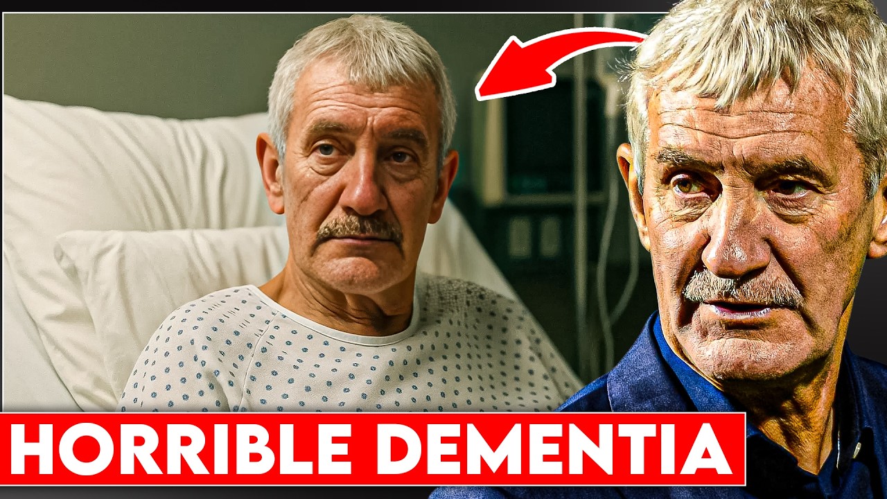 At 73, Terry McDermott's Reveals What We All Suspected