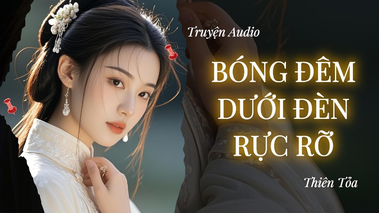 [Truyện Audio] BÓNG ĐÊM DƯỚI ĐÈN RỰC RỠ || DIỆU DƯƠNG