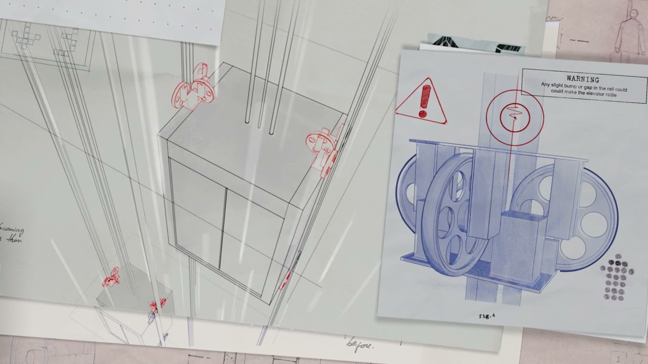 Mitsubishi Electric Active Roller Guide