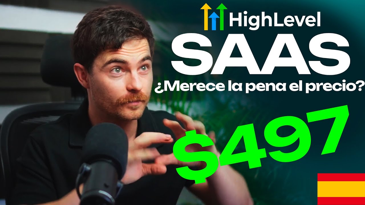 GoHighLevel Modo SAAS 🧐 &iquest;Merece la pena? | Ventajas, configuraci&oacute;n y consejos de uso