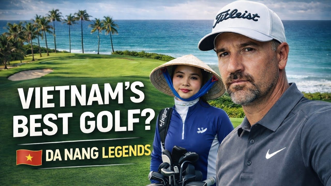 Da Nang Golf - Legends Norman Course