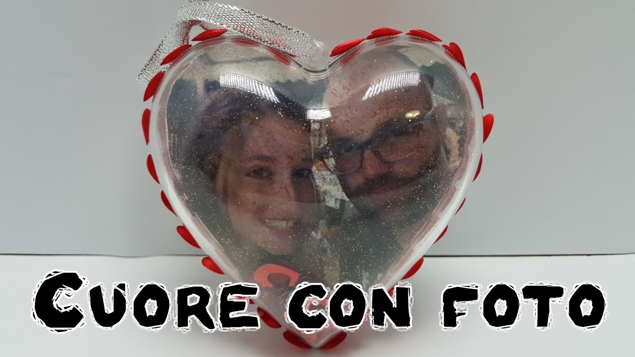 [Tutorial] Creazione Cuore con Foto