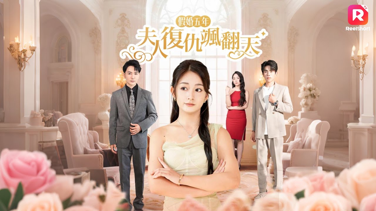 【全集】被騙婚五年，原來他的合法妻子另有其人？！愛意消散，她踹掉渣夫轉身嫁給初戀，讓全城見證他的荒唐事！狗男人後悔不已，卻等不來她的一個眼神。| 假婚五年：夫人復仇颯翻天