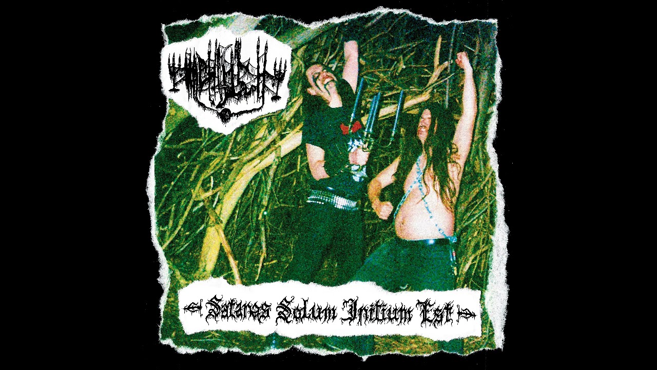 N&auml;chtlich (Canada) - Satanas Solum Initium Est (Album 2021)