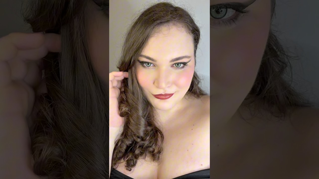 Oggi make-up con le nuove lenti a contatto! #makeup