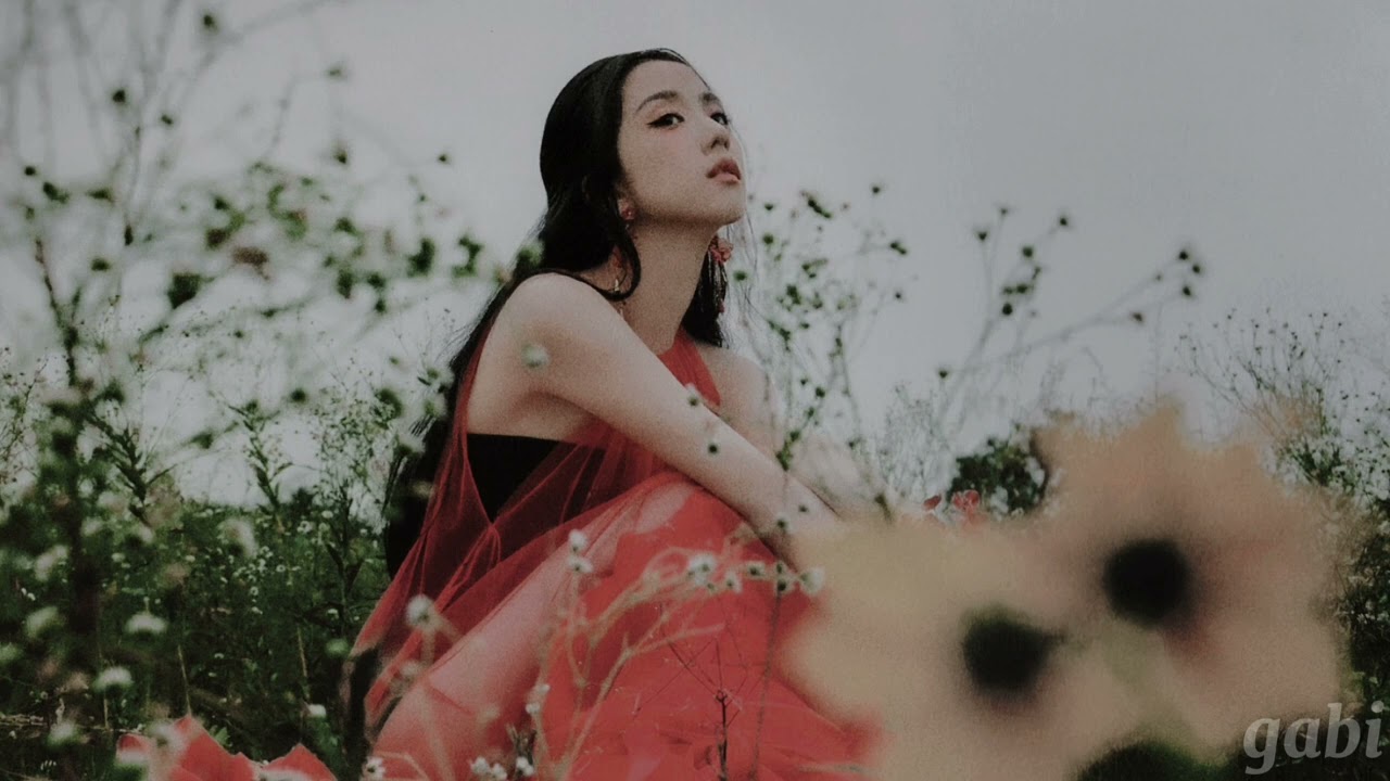 JISOO - FLOWER (slowed + reverb) (instrumental)