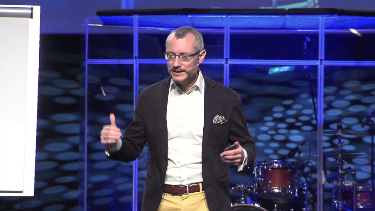 Vater Unser 2017 - Dr. Johannes Hartl - Session 1