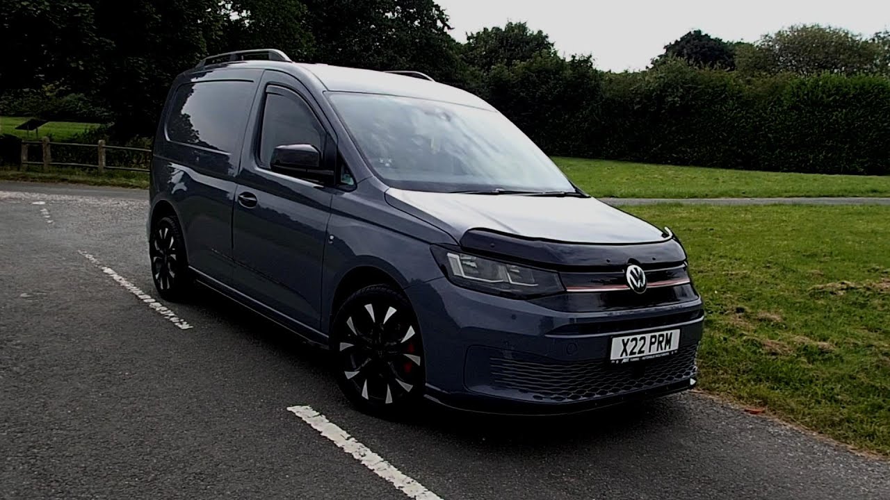 My VW MK5 Caddy Commerce Pro Review After 1,000 Miles