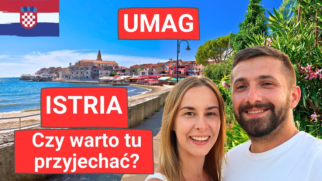 UMAG - pierwszy raz na Istrii i Camping Park Umag