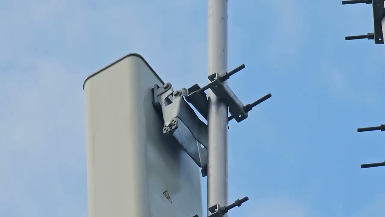 中華電信基站