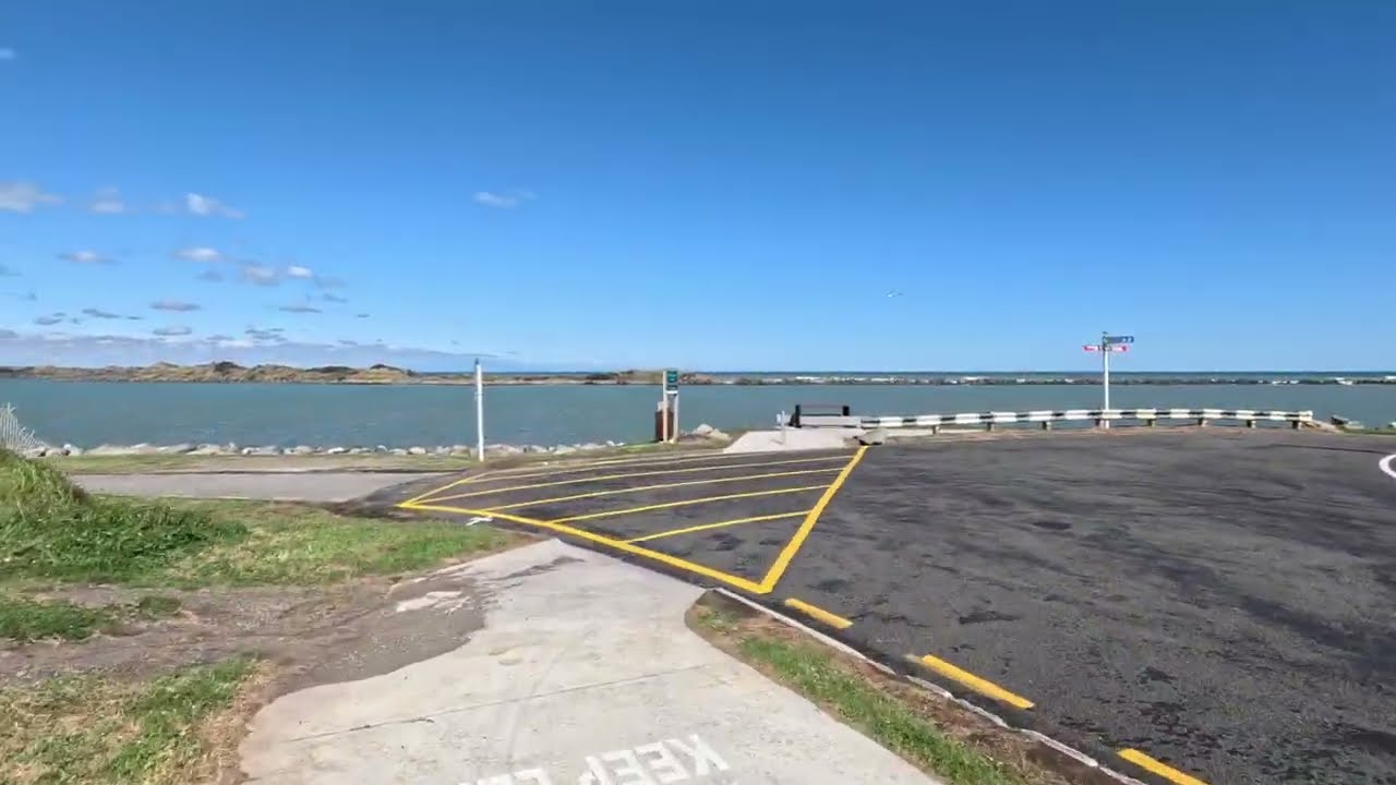 Whanganui to Castlecliff