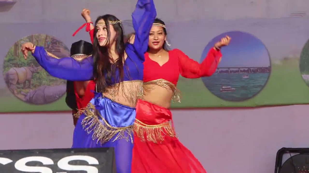 Jawani Jawani Mero yo Jawani Nepali Superhit Dance || Narayani Kala Mandir Chitwan