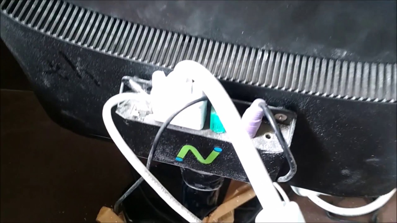 X550 Ncomputing ThinClient Installation Step by Step Process