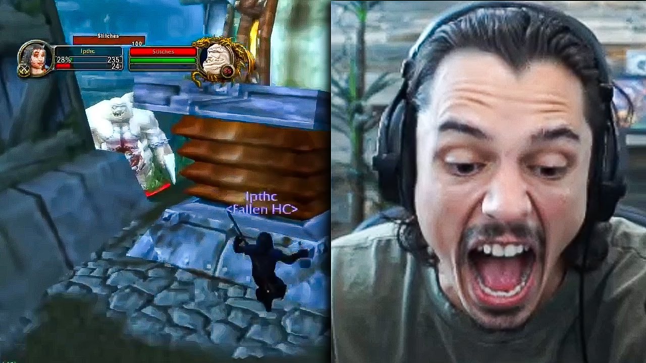 Classic Hardcore Moments #45 l Xaryu Reacts