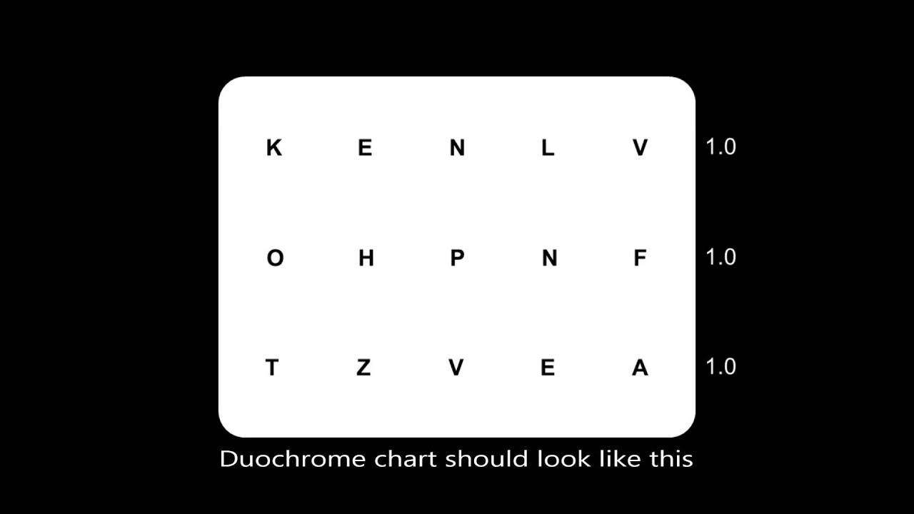Binocular Balancing part 2