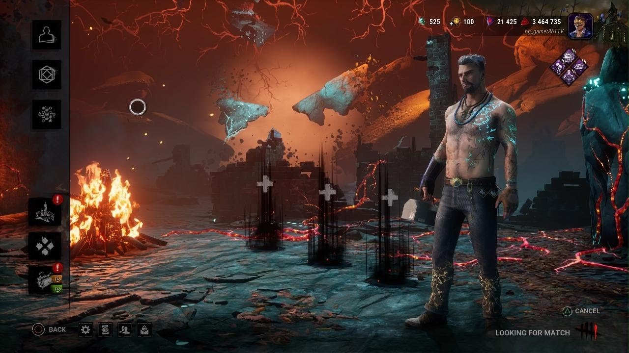 Dead By Daylight - #dbd #gaming #survivor - https://bgoines86.tangled.com/join