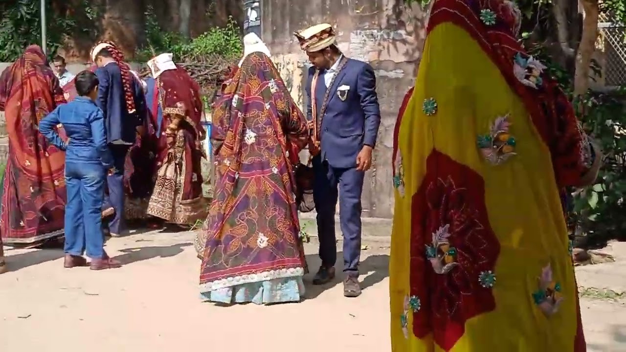 पांच दूल्हा दुल्हन की शादी का प्रोग्राम राजस्थान