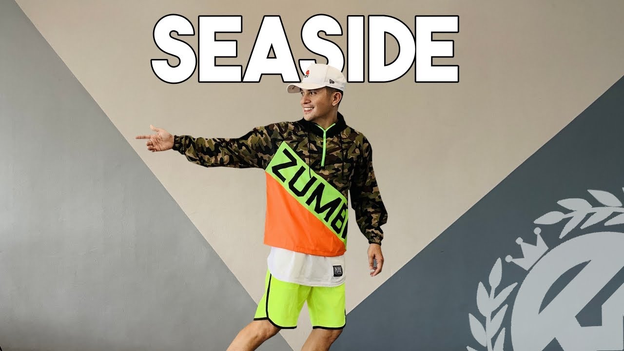 SEASIDE by Diane Warren, Rita Ora, Sofia Reyes, REIK | Zumba | Kramer Pastrana