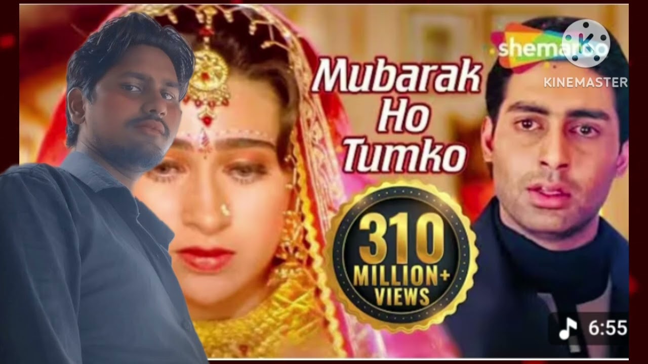 दोस्तों सुनते हैं हिंदी गाना मुबारक मुबारक  हो तुमको शादी तुम्हारी #hindigana #pankaj_singer 