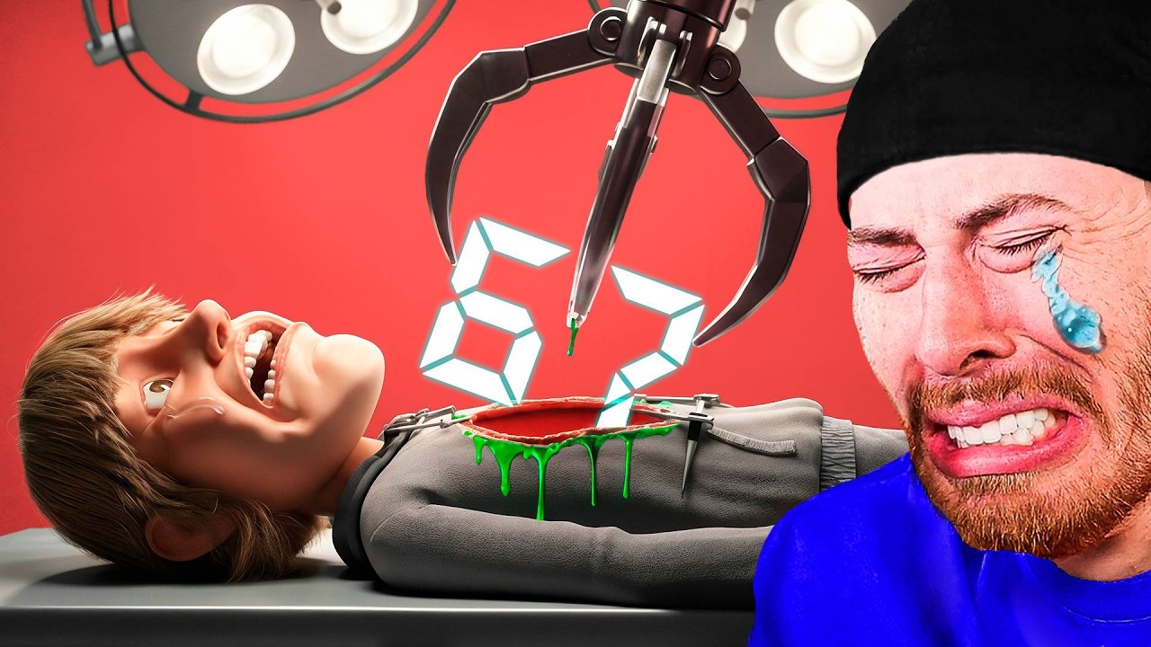 SADDEST 67 Kid Origin Story! *TRY NOT TO CRY*