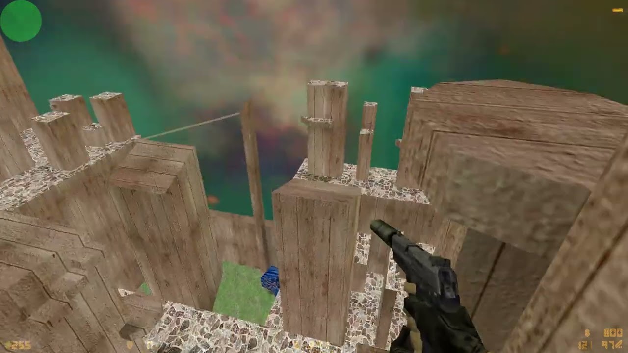 KOKOT on bruderkz_woodenclimb done in 04:33.73