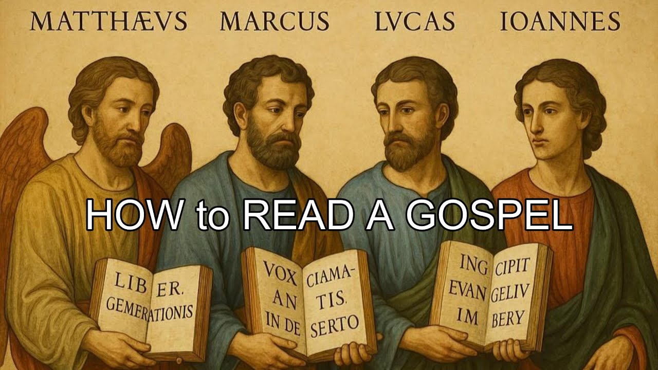 How to Read a Gospel: Context, Harmony, and Authorial Intent