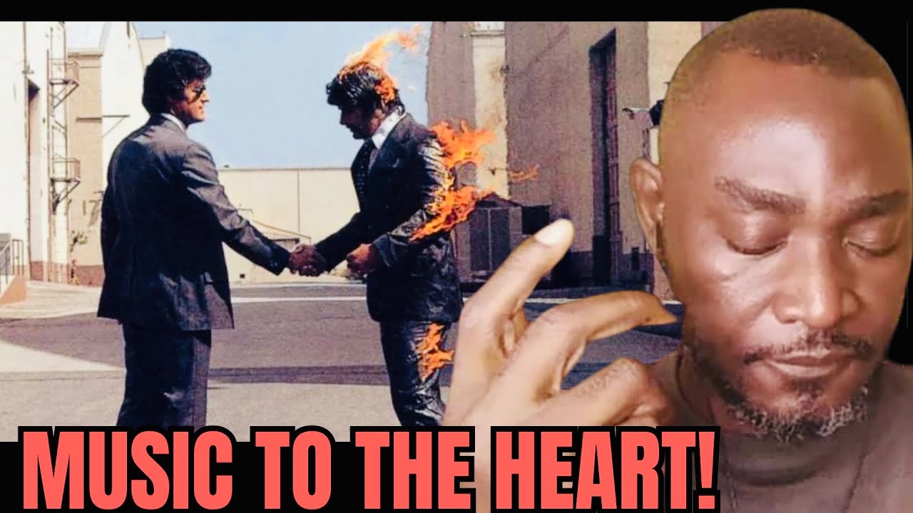 Moving Reaction to Pink Floyd | Shine on you crazy Diamond