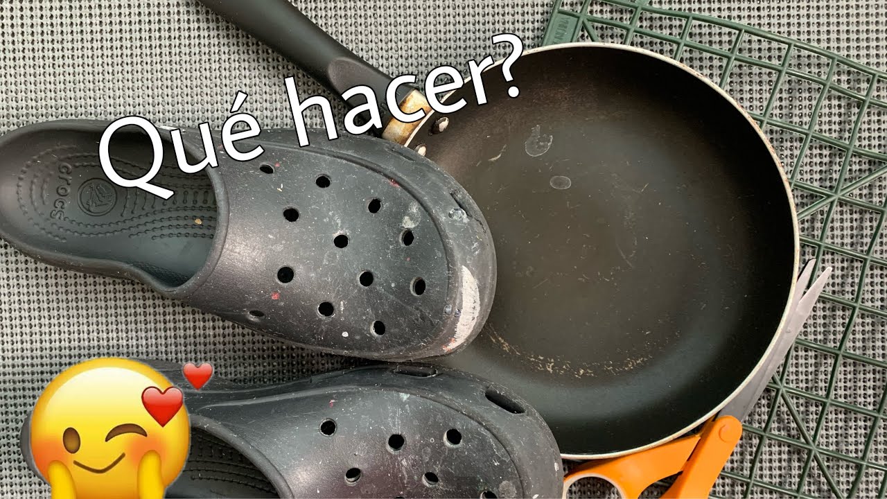 IDEAS Con Sartenes Viejos♻️Do Not Throw Away Old Frying Pan😱