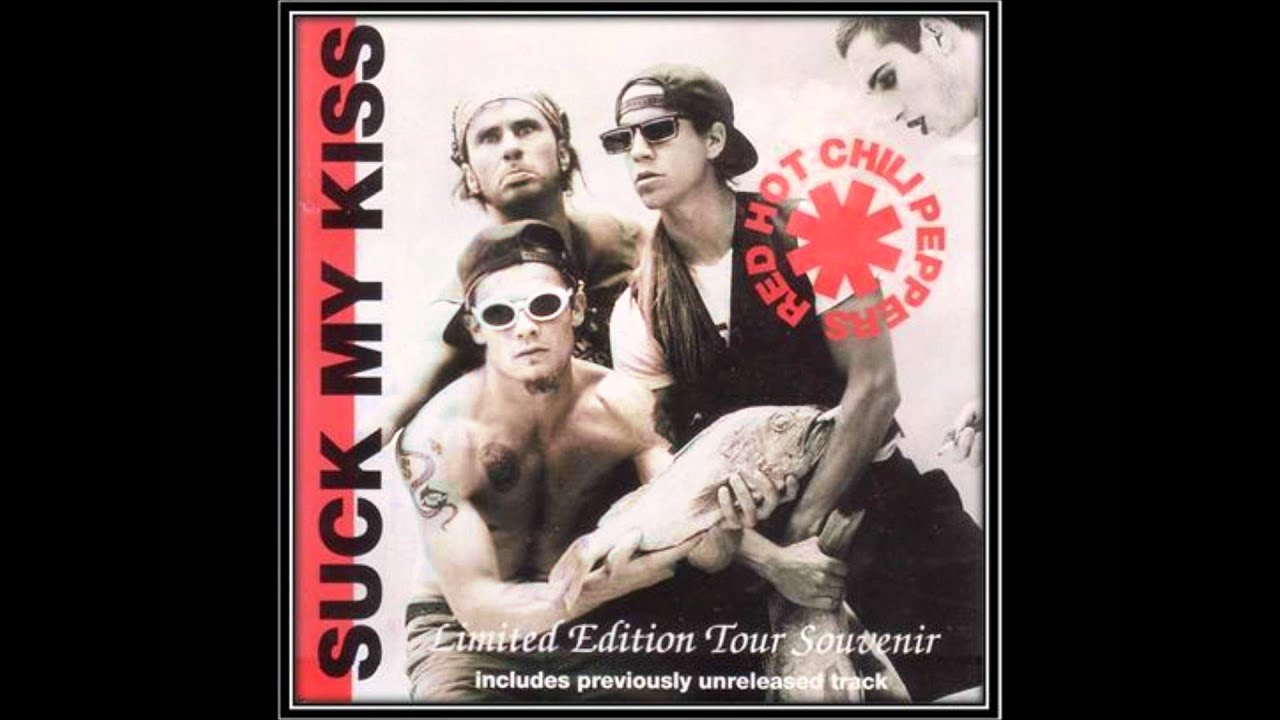 Red Hot Chili Peppers - Fela's Cock - B-Side [HD]