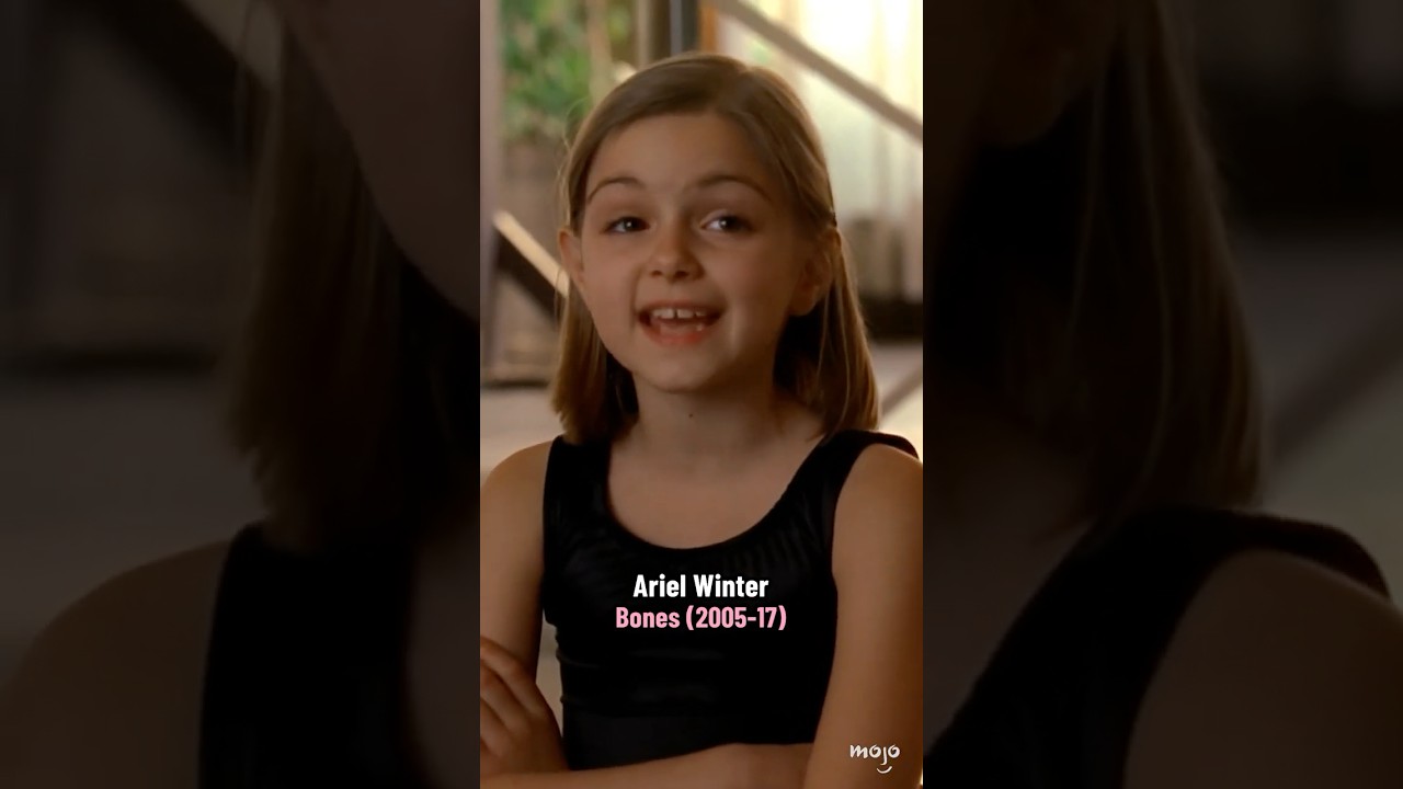 Modern Family Cast Before They Were Famous!