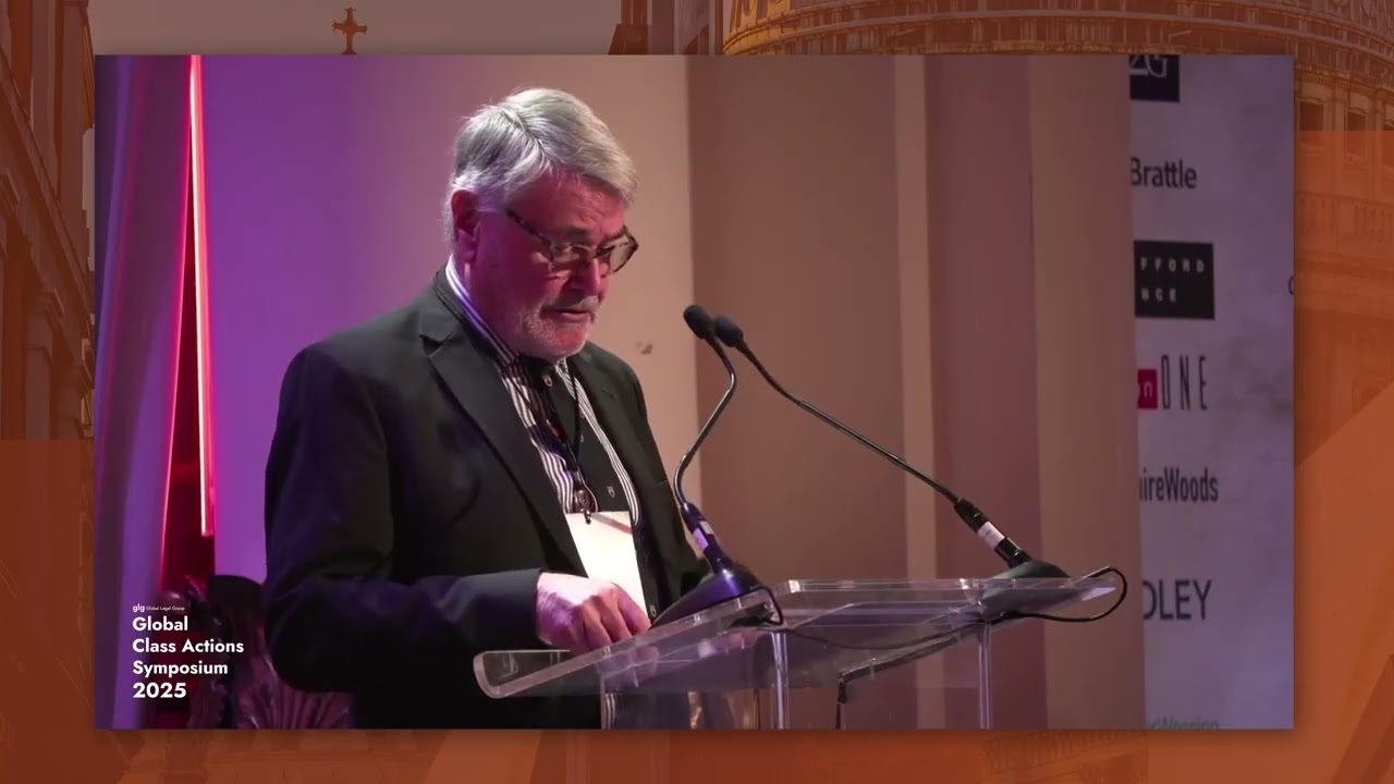 GCAS25 | Collective Redress Essential to Consumer Protection