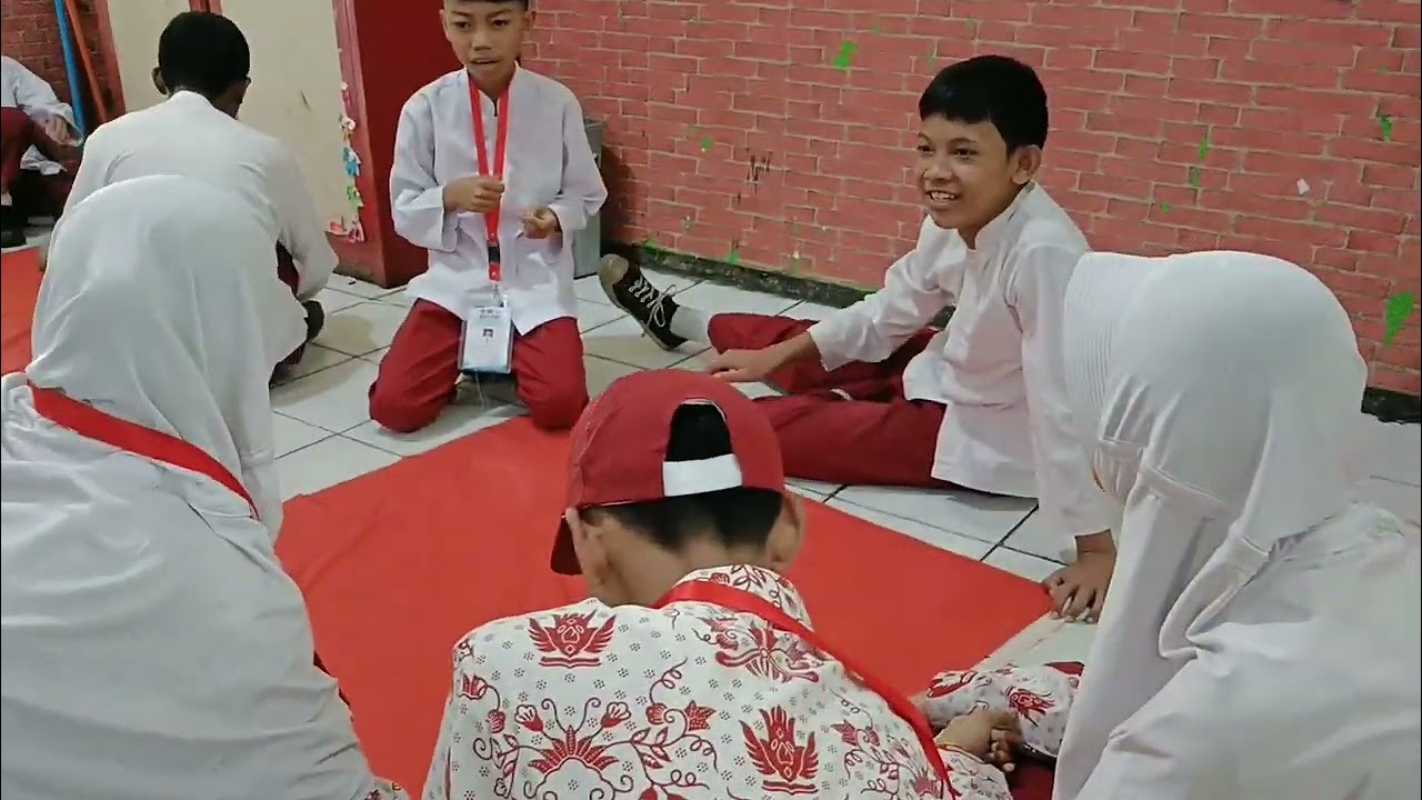 Ujian Praktek Seni Menjahit