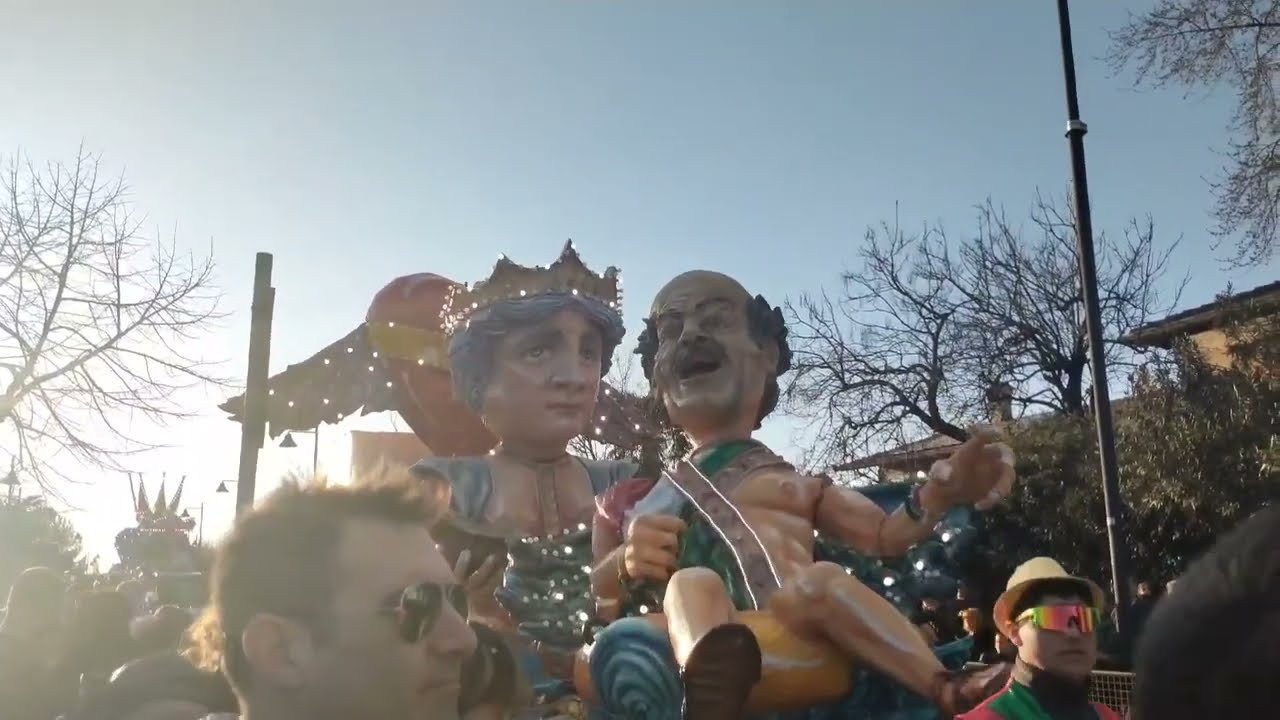 Carnevale Marcon (VE) - 16/03/2025