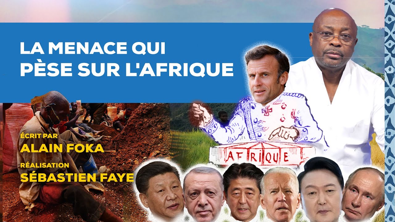 La chronique : la menace qui pèse sur l'Afrique