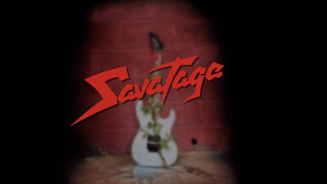 Savatage - Before I Hang (Demo)